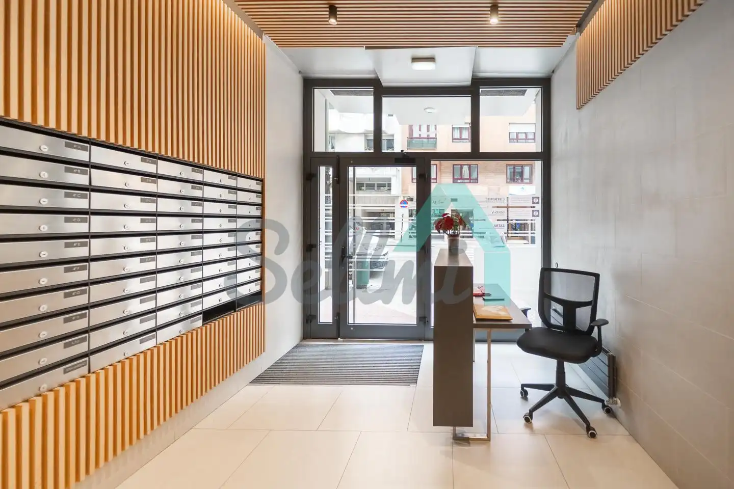 Flat with lift to rent in Muñoz Degraín, imagen 44