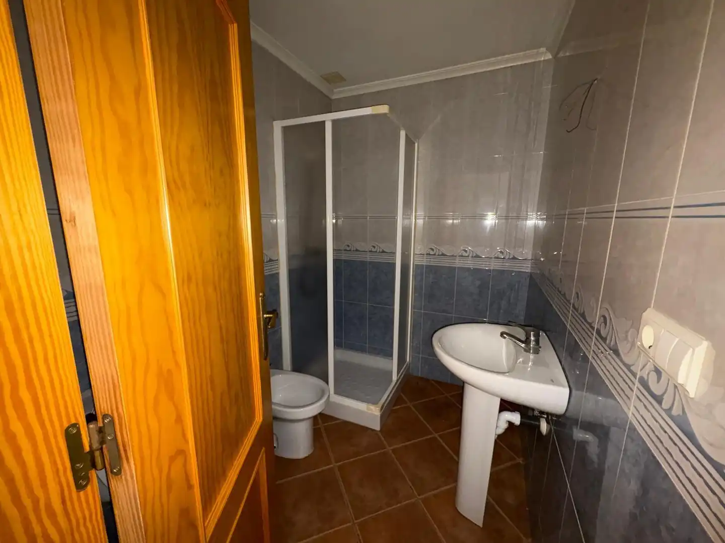 Badezimmer von Wohnungen zum Verkauf in Almoradí