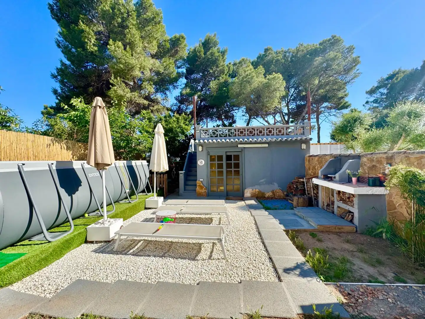 Terrace of Ground floor for sale in Llucmajor  with Air Conditioner, Heating and Private garden