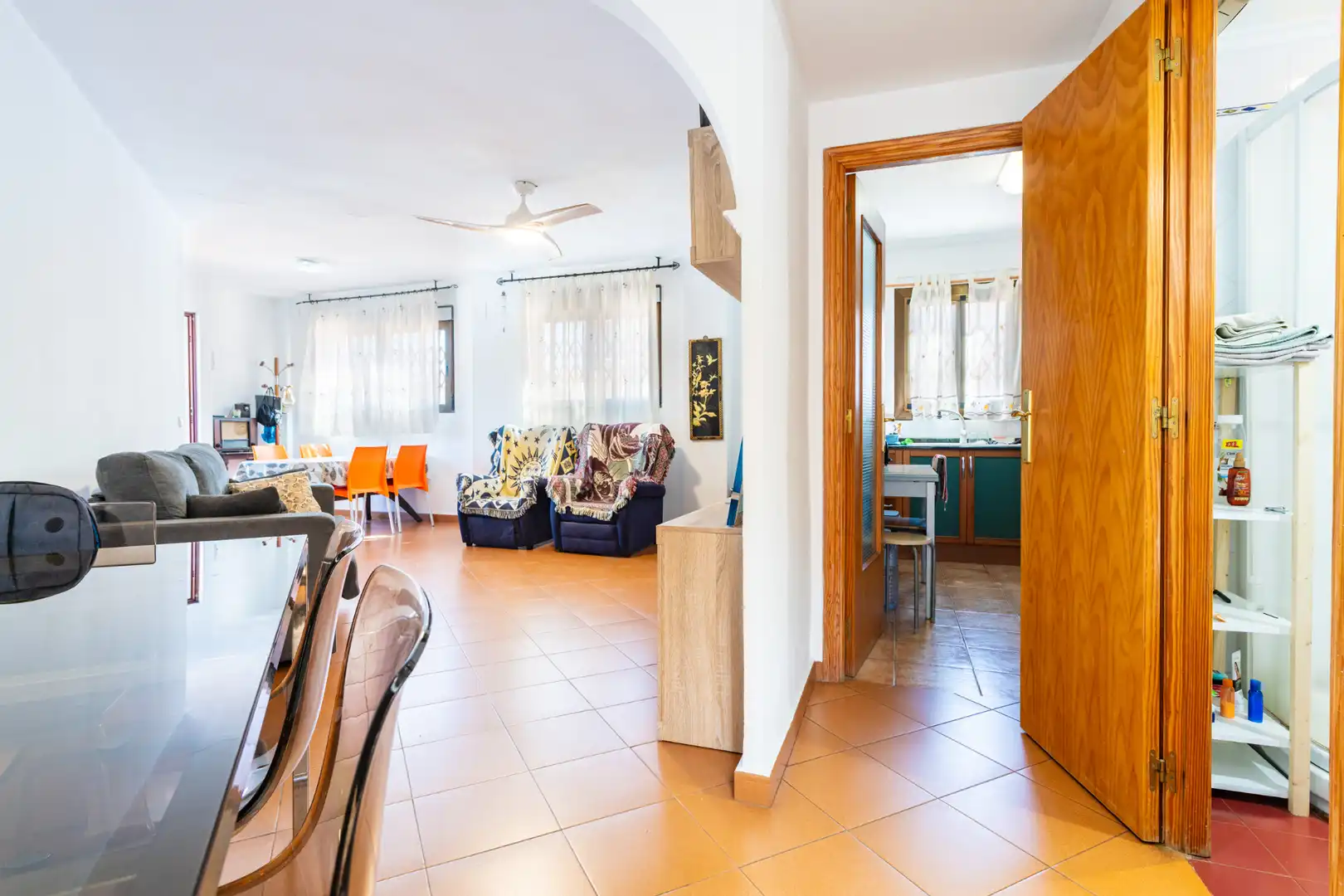 Maison mitoyenne avec terrasse à vendre à Benicasim Golf, imagen 13