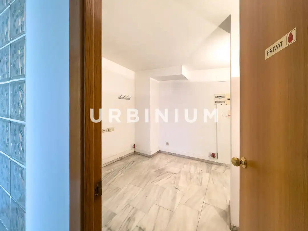 Büro zur Miete in Centre - Barri Vell