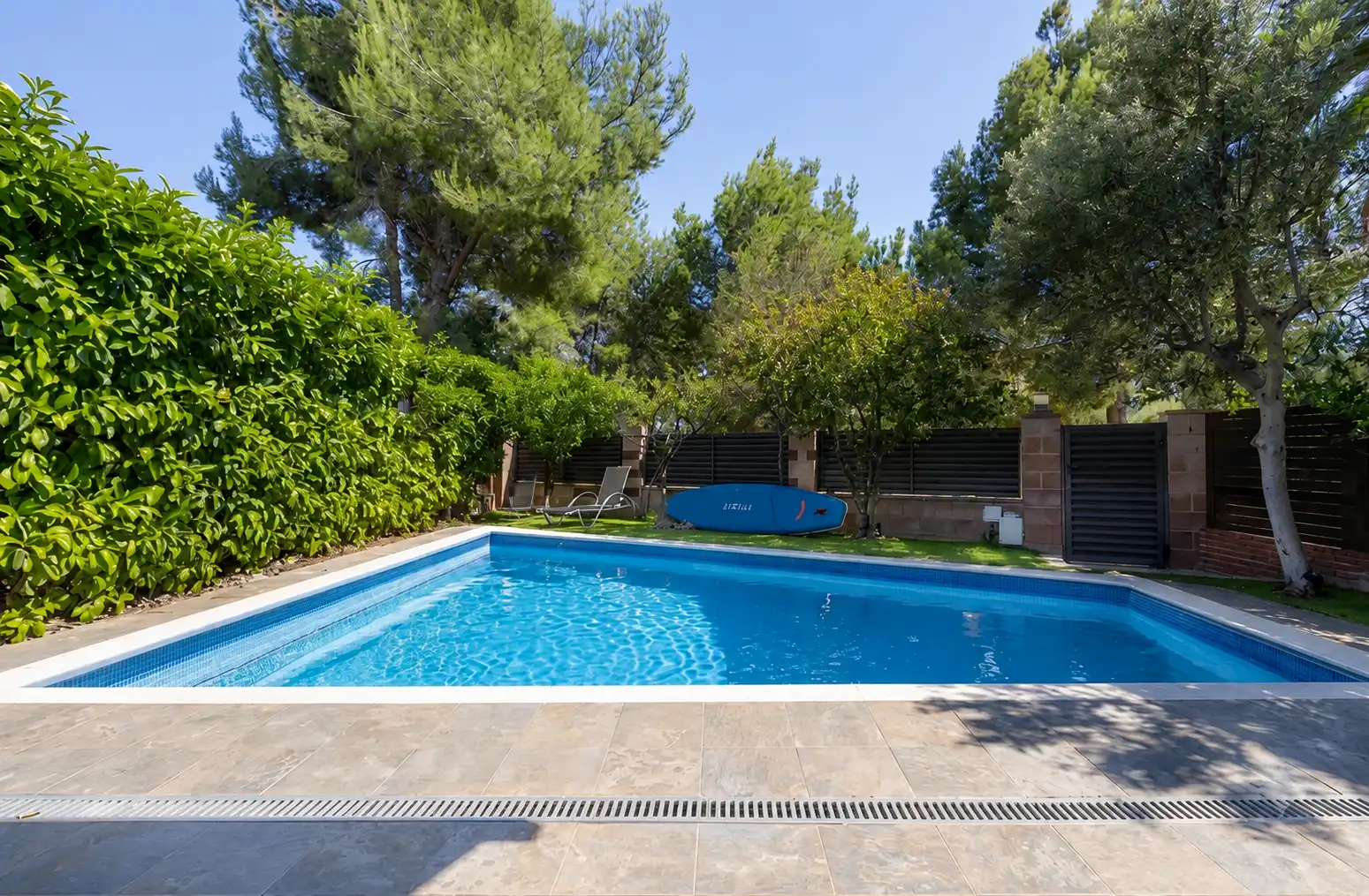 Piscina de Casa o chalet en venta en Cambrils con Calefacción, Terraza y Piscina