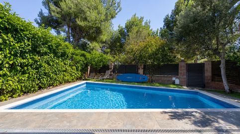 FANTÁSTICA CASA PAREADA CON PISCINA PRIVADA EN LA LLOSA, CAMBRILS!, image 2