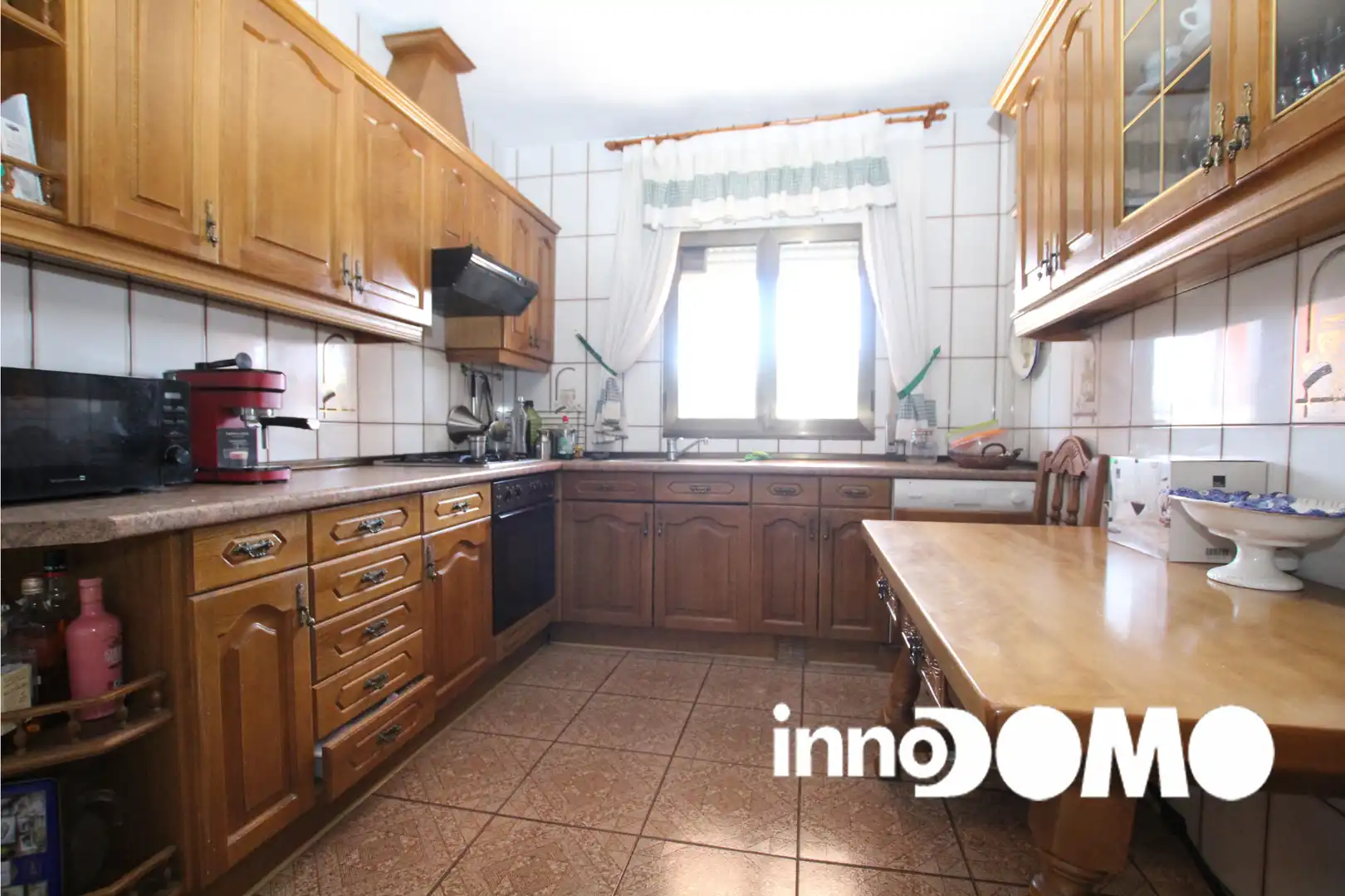 Kitchen of Houses for sale in Bargas  with Air Conditioner, Heating and Private garden