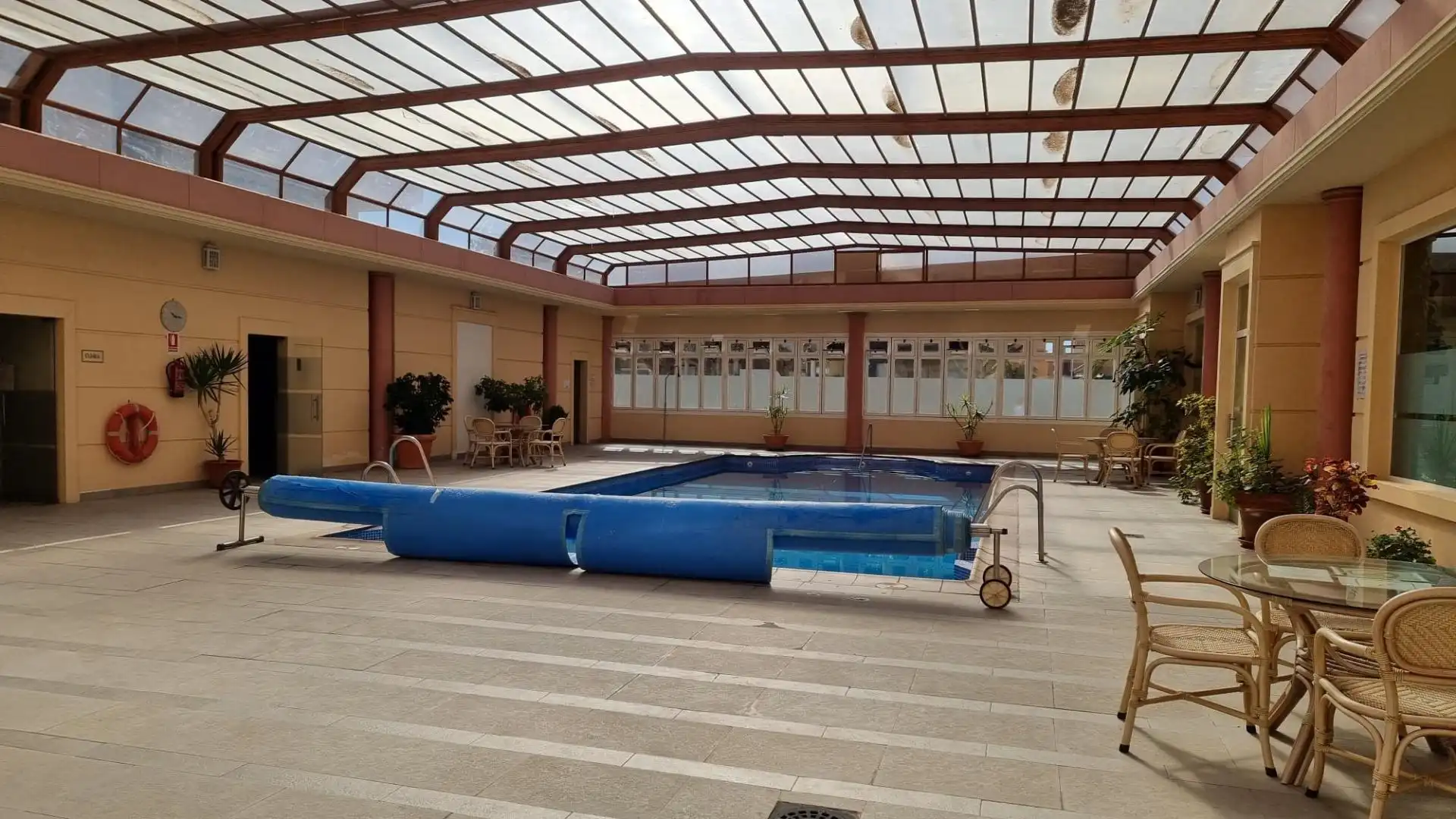 Apartamento de alquiler en Las Salinas