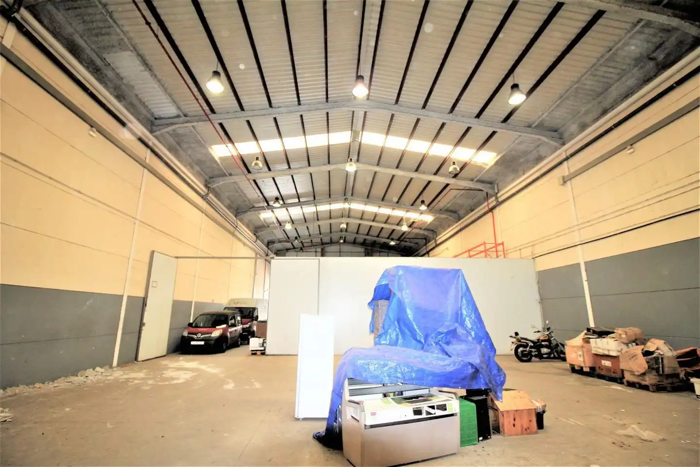 Nave industrial en venta en Capellanía - Retamar, imagen 6