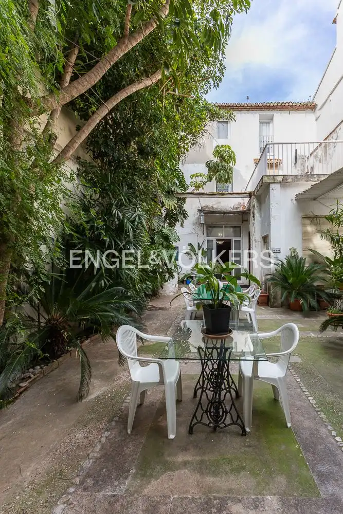 Terraza de Casa o chalet en venta en Almoines con Calefacción, Trastero y Amueblado