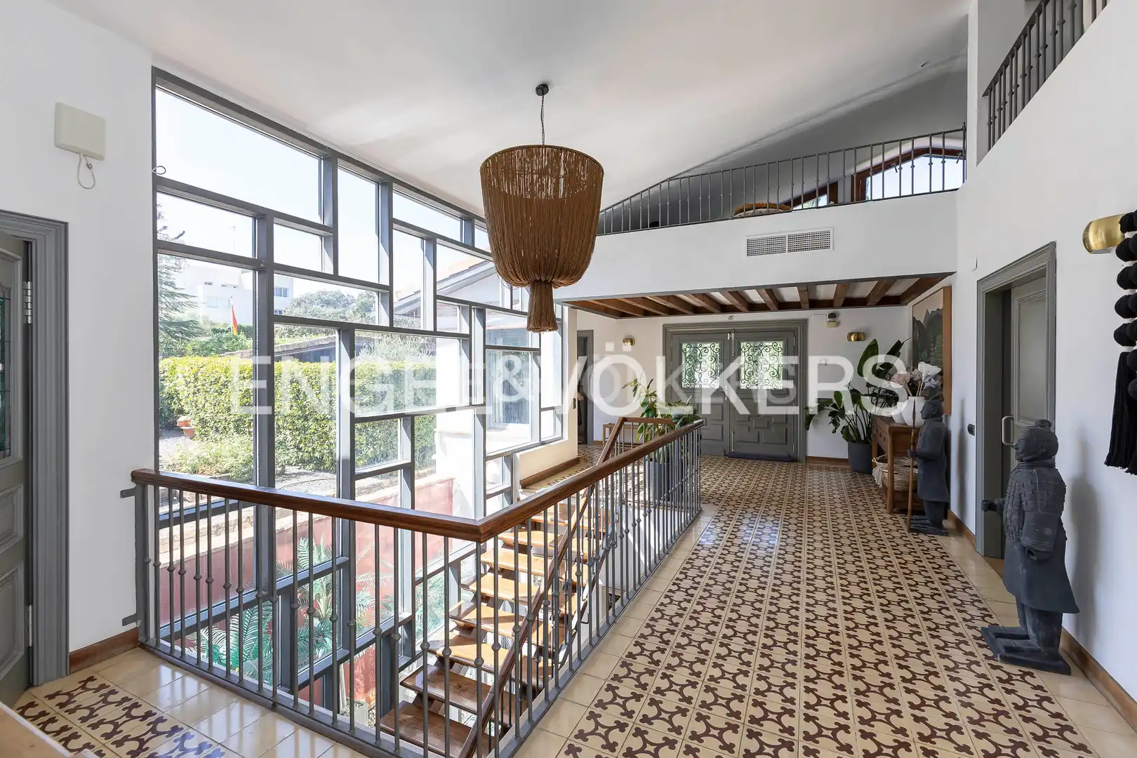 Casa amb piscina en venda a Ciudalcampo, imagen 6