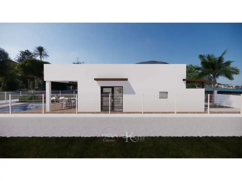 Casa con piscina en venta en Los Gallardos, imagen 6