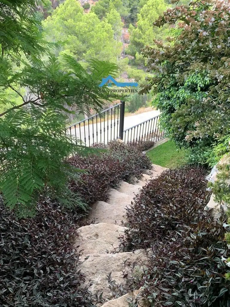 Villa avec terrasse à vendre à Altea la Vella, imagen 32