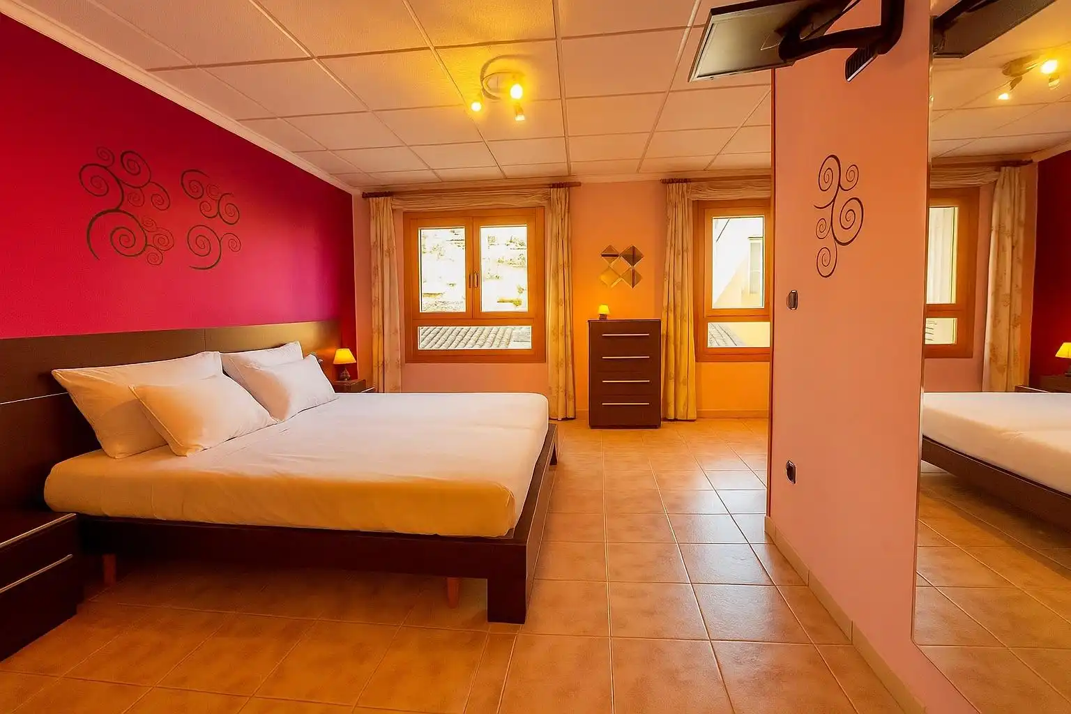 Bedroom of Flat for sale in Planes  with Air Conditioner, Furnished and Balcony