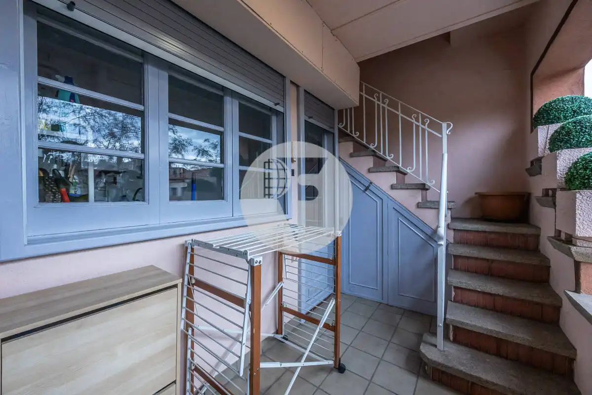 Terraza de Casa o chalet en venta en Sabadell con Aire acondicionado, Calefacción y Terraza