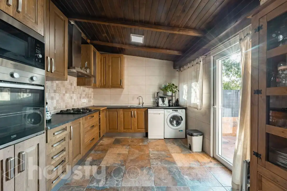 Cuina de Casa o xalet en venda en Abrera, Barcelona