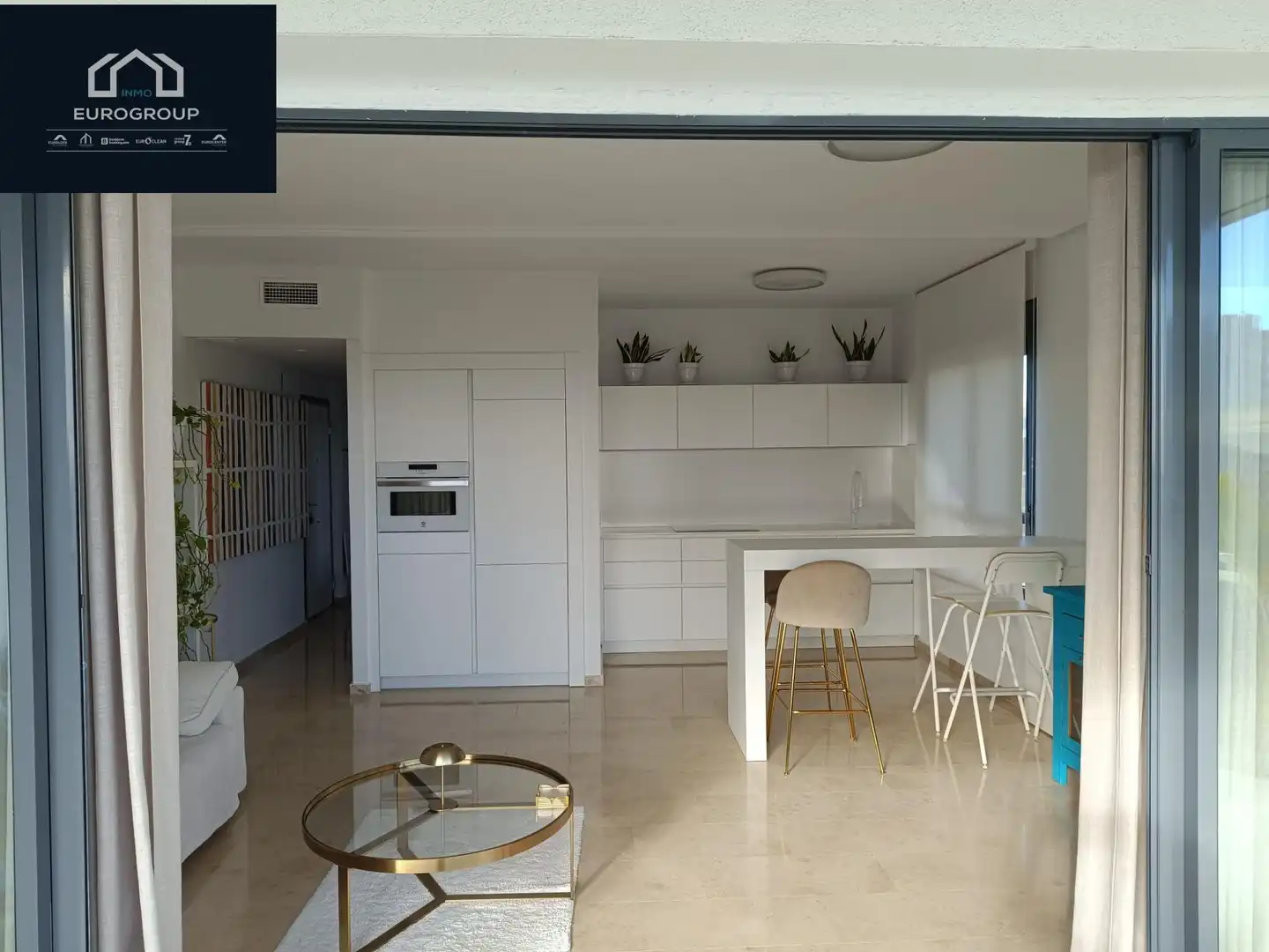 Apartment with pool for sale in Via Parque, imagen 6
