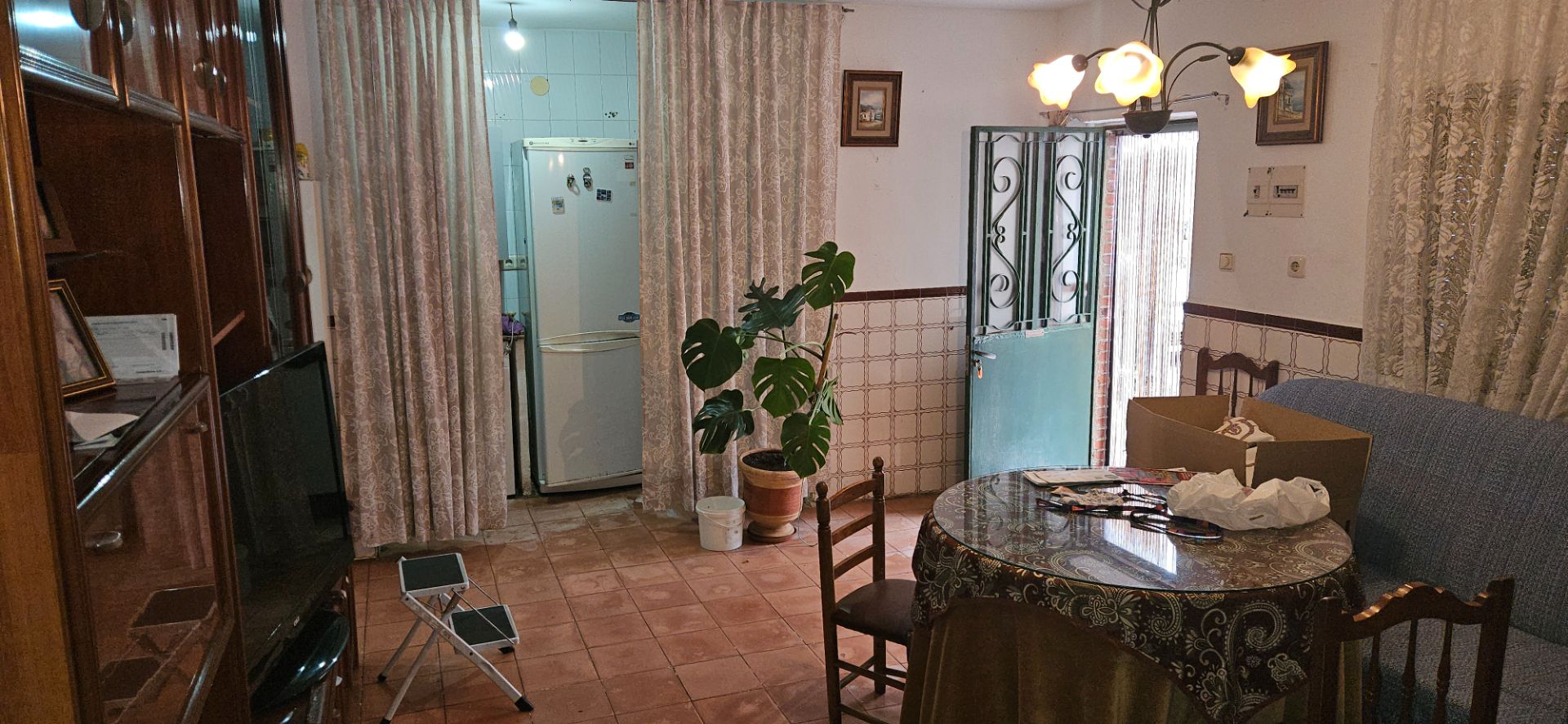 Kitchen of Planta baja for sale in Moraleja  with Air Conditioner and Furnished