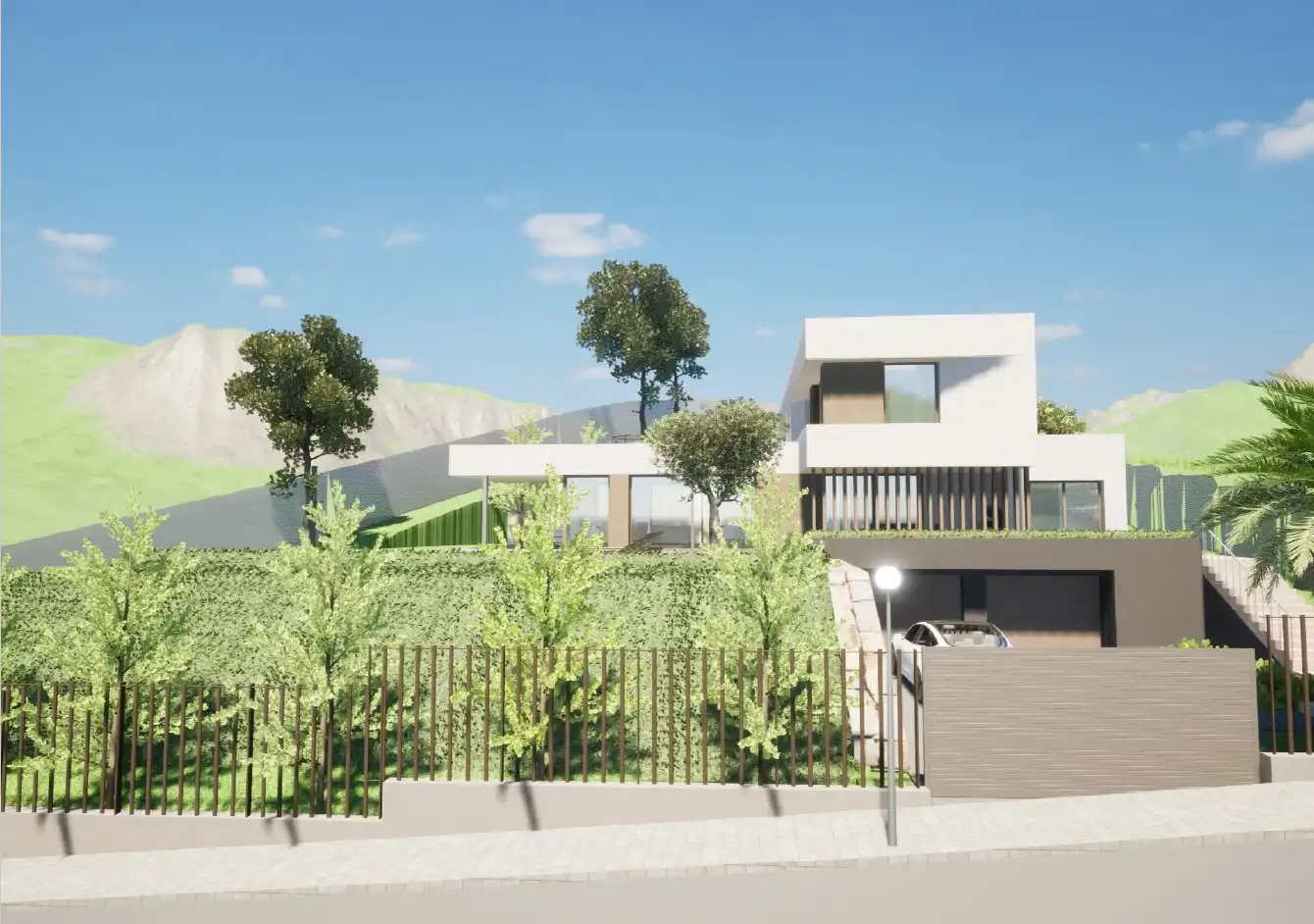 Residential zum Verkauf in Sitges
