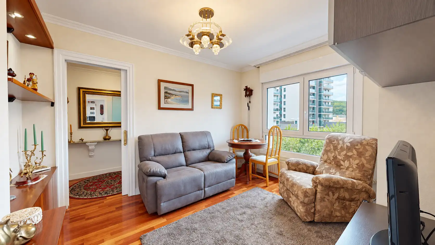 Piso con balcón en venta en Deusto, imagen 21