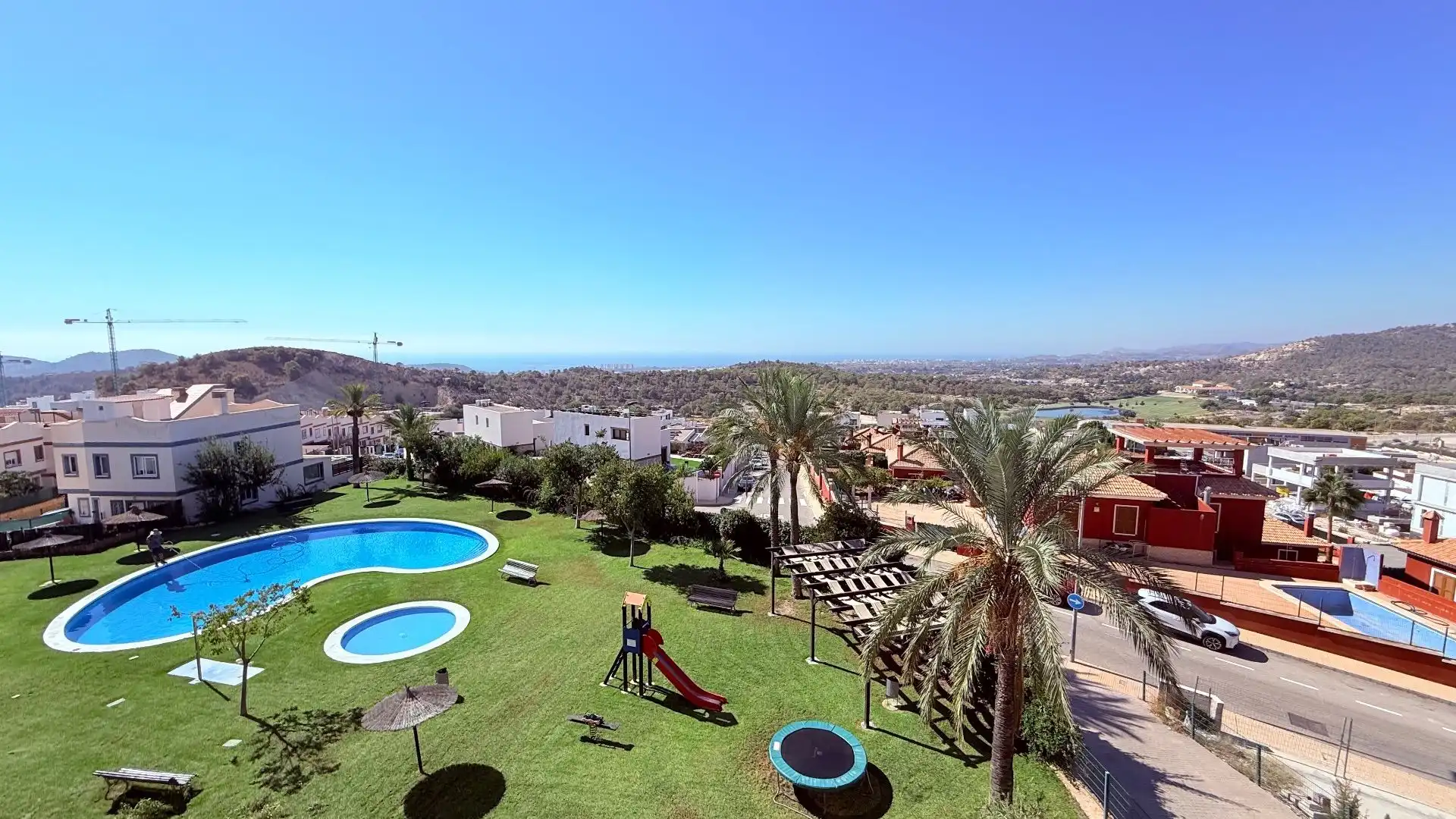 Bungalow amb piscina en venda a Balcón de Finestrat - Terra Marina, imagen 32