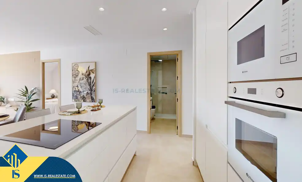 Apartament amb piscina en venda a Pilar de la Horadada ciudad, imagen 8