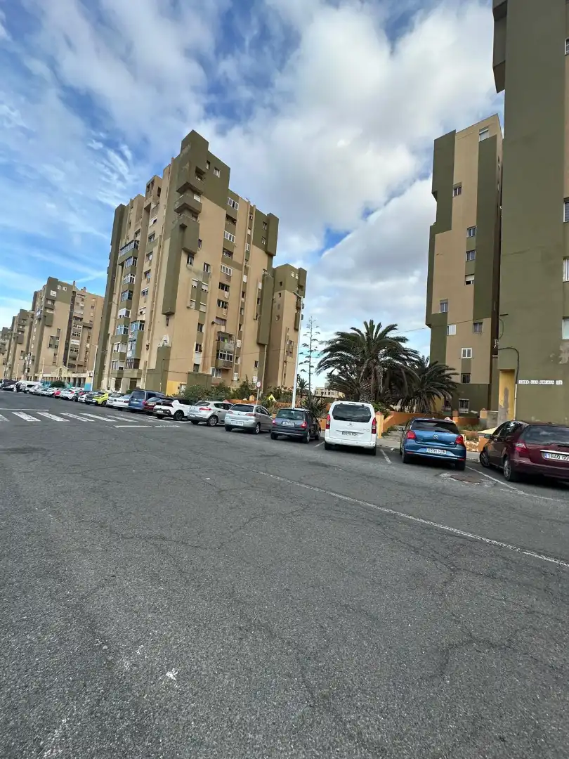 Parkplatz von Wohnung zum Verkauf in Telde