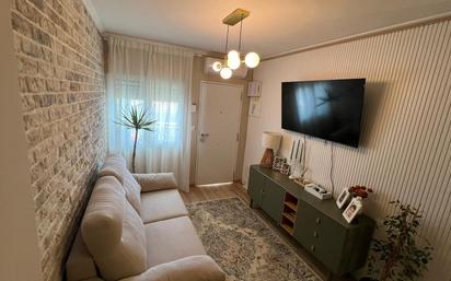 Sala d'estar de Apartament en venda en Pilar de la Horadada amb Aire condicionat, Calefacció i Terrassa