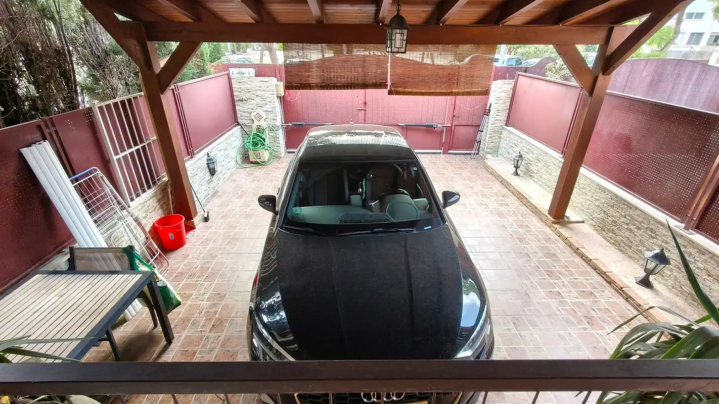 Parking of Detached homes for sale in Pedanías Oeste