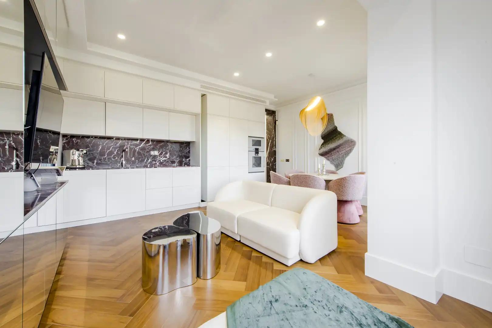 Appartement avec ascenseur à vendre à Calle de claudio coello, imagen 5