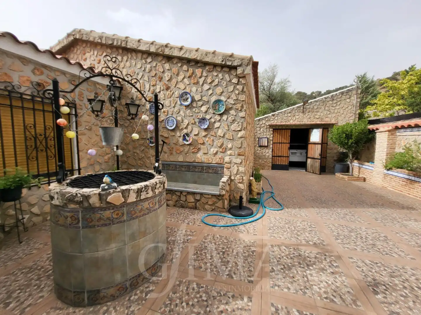 Chalet con piscina en venta en Ossa de Montiel, imagen 13
