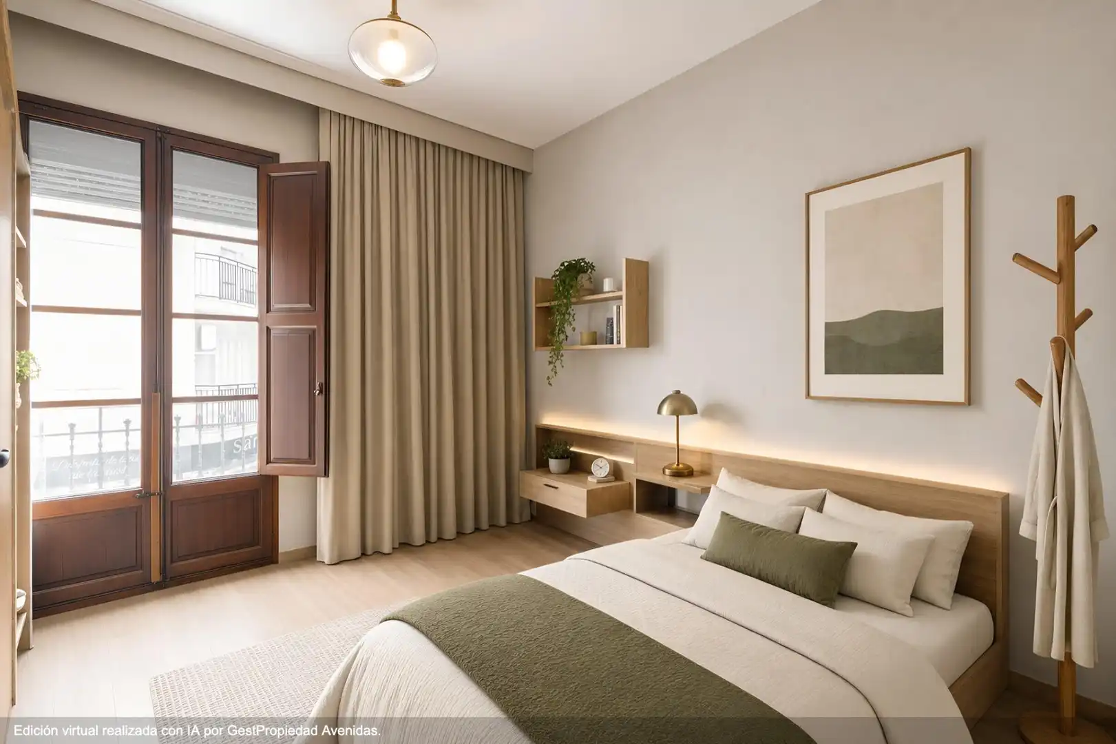 Habitación de Piso en venta en  Palma de Mallorca con Aire acondicionado y Balcón