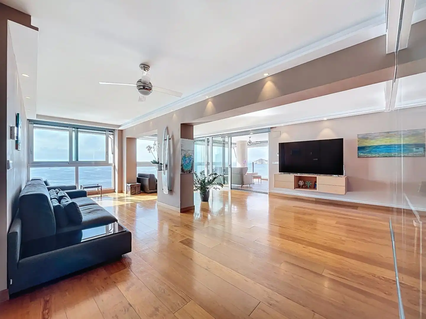 Appartement avec terrasse à vendre à Levante Alto, imagen 5