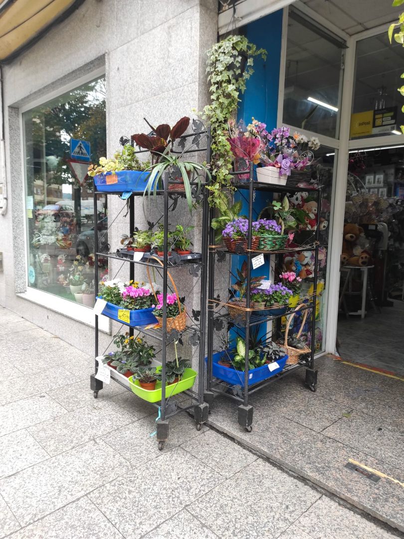 Local de alquiler en Rúa Portela, Casablanca - Calvario, Centro Urbano