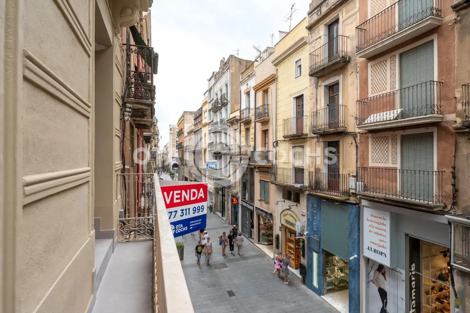 Appartement avec terrasse à vendre à Carrer de Llovera, imagen 6