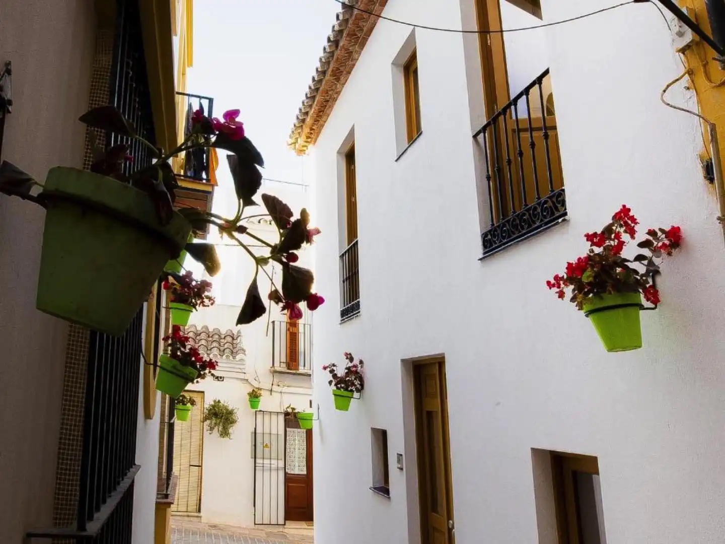Ático en venta en Estepona Pueblo