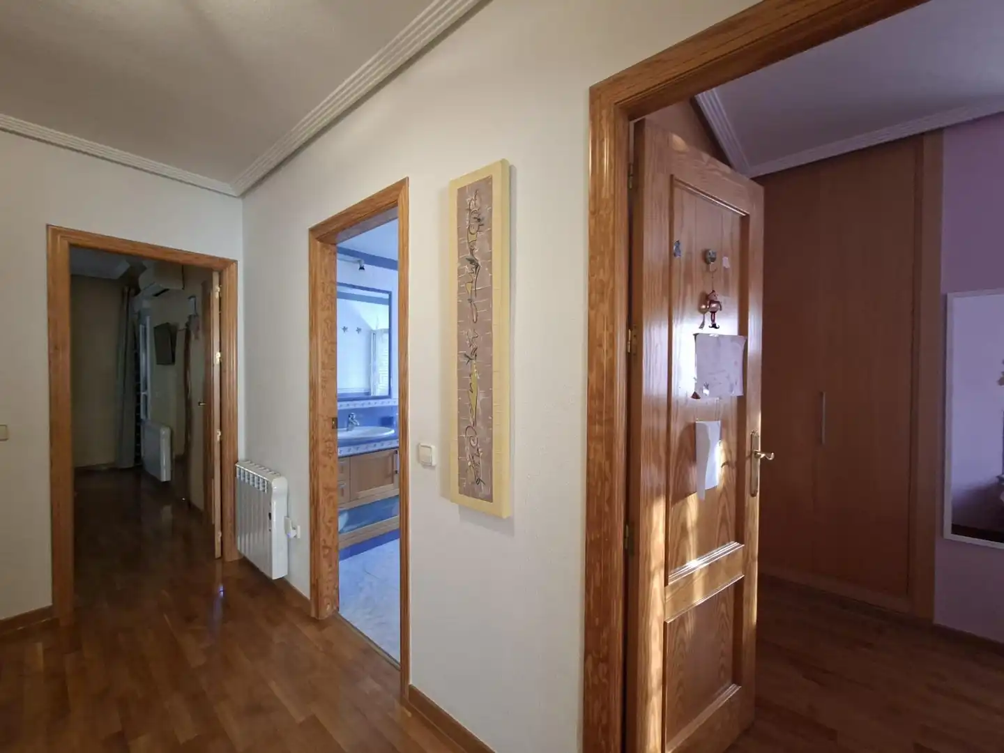 Dúplex de lloguer en Murcia amb Aire condicionat, Calefacció i Terrassa