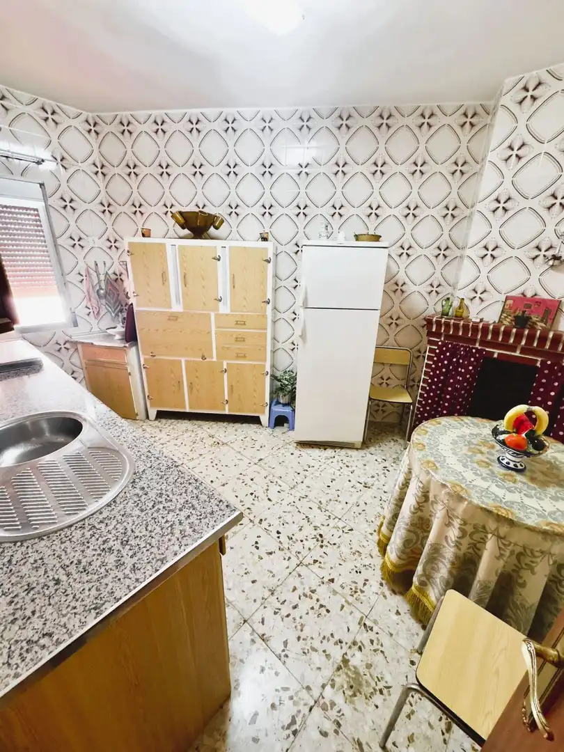 Kitchen of Houses for sale in Torrenueva  with Heating, Terrace and Balcony