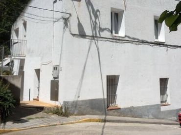 Casa con balcón en venta en Vallromanes