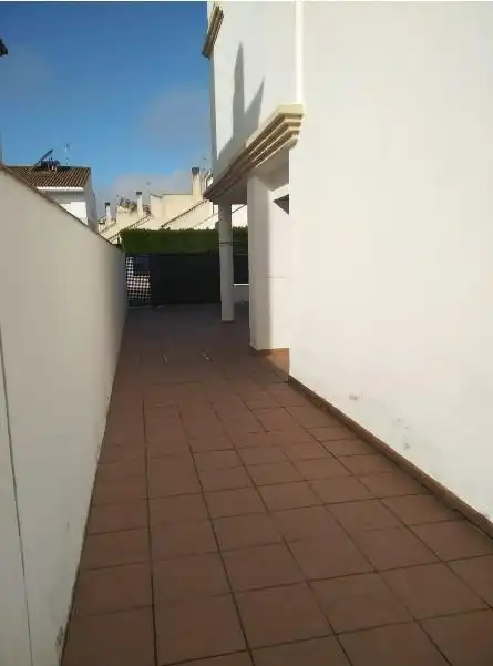 Terraza de Casa o chalet en venta en Bollullos de la Mitación