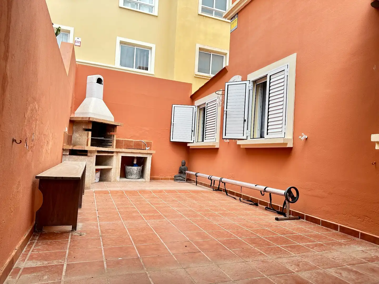 Terrassa de Dúplex en venda en Puerto del Rosario amb Aire condicionat, Terrassa i Piscina