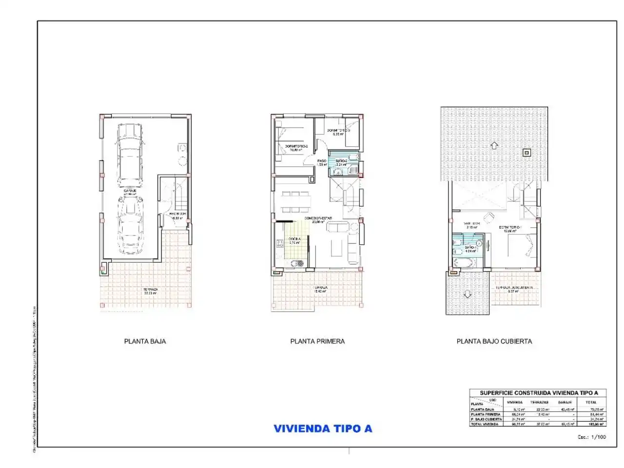 House with pool for sale in Camino cervera    R M, imagen 4