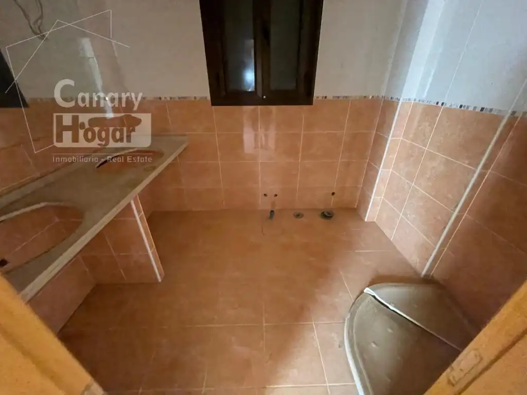 Baño de Casa o chalet en venta en Tegueste con Jardín privado y Terraza