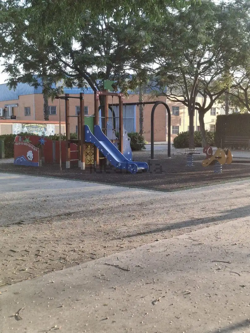 Aparcament de Apartament en venda en Aldaia amb Balcó