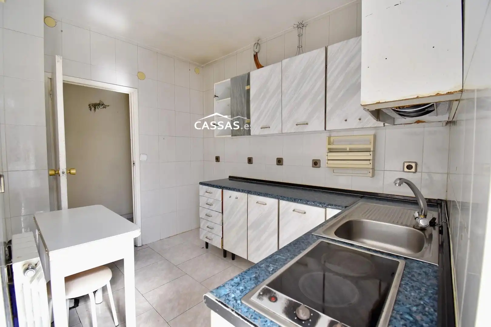 Cuina de Pis en venda en Torrejón de Ardoz amb Terrassa