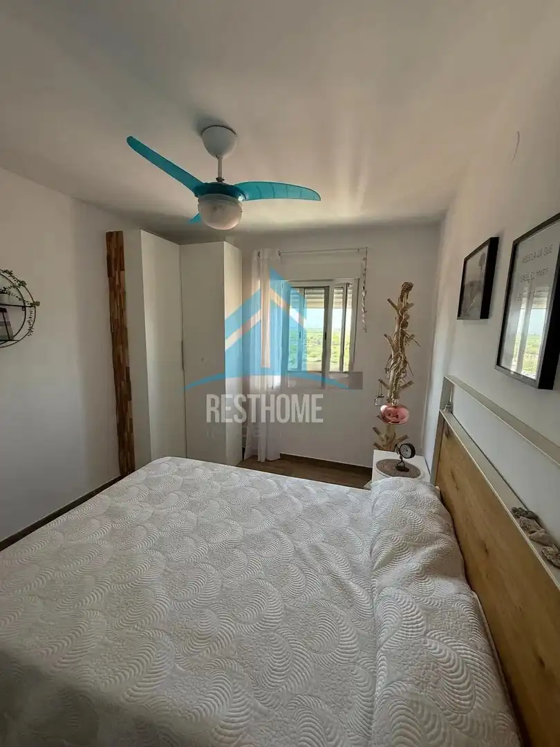 Vista exterior de Apartamento en venta en Sueca con Calefacción y Terraza
