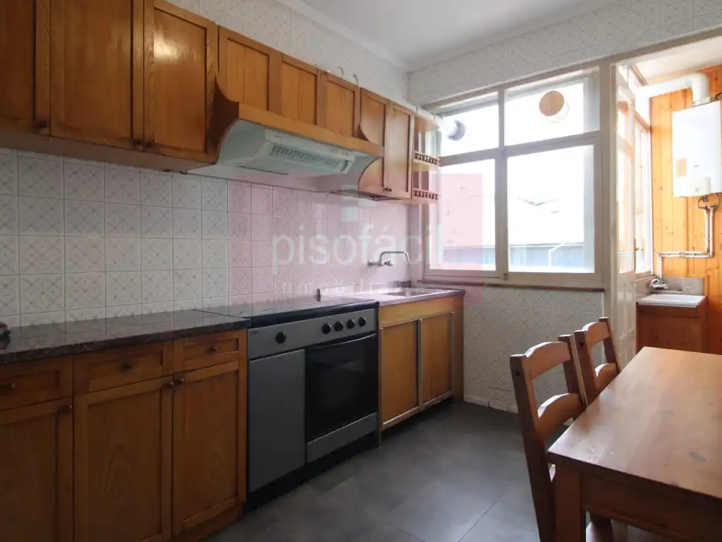 Piso en venta en San Roque - As Fontiñas