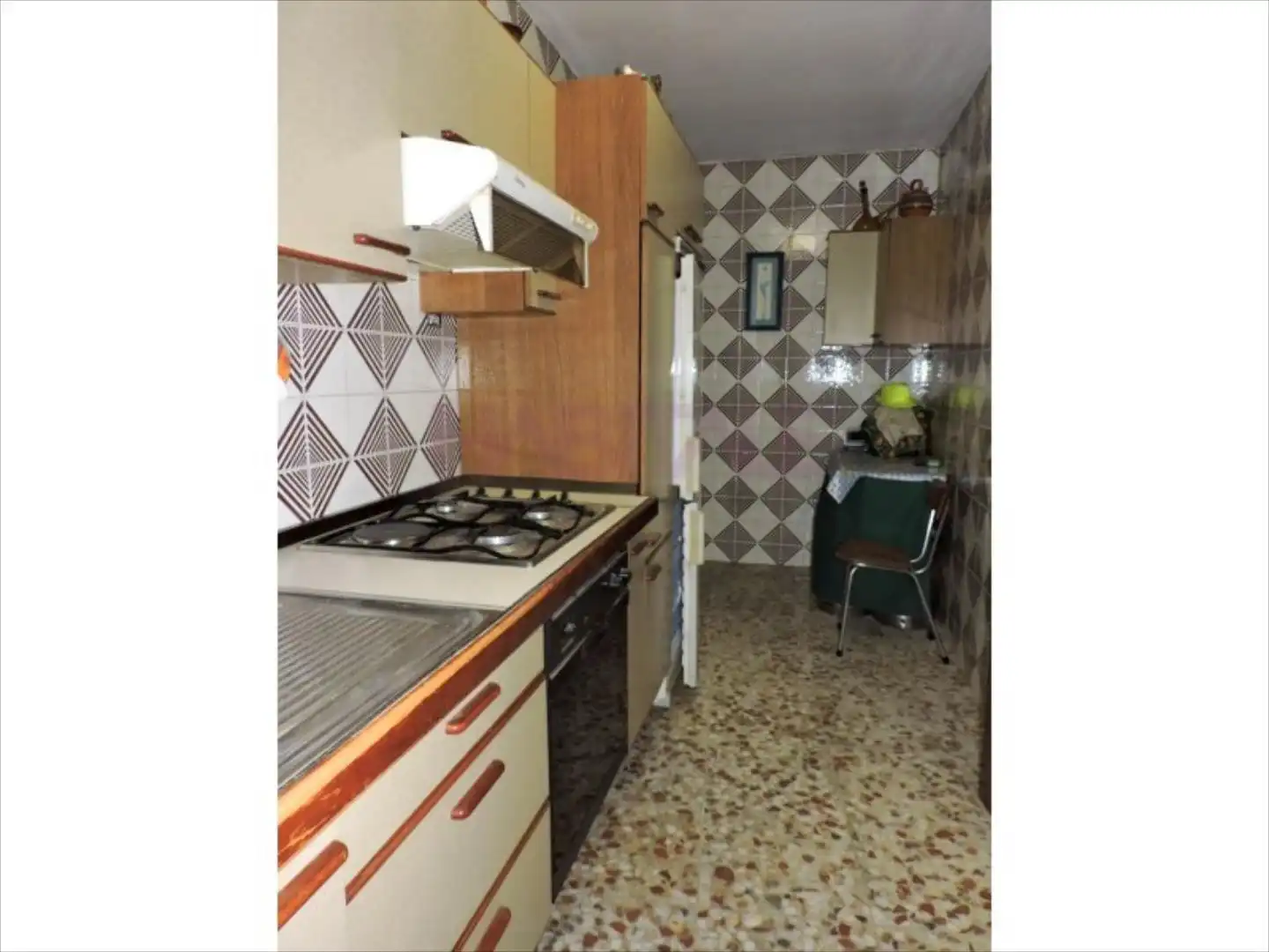 Kitchen of Houses for sale in Biota