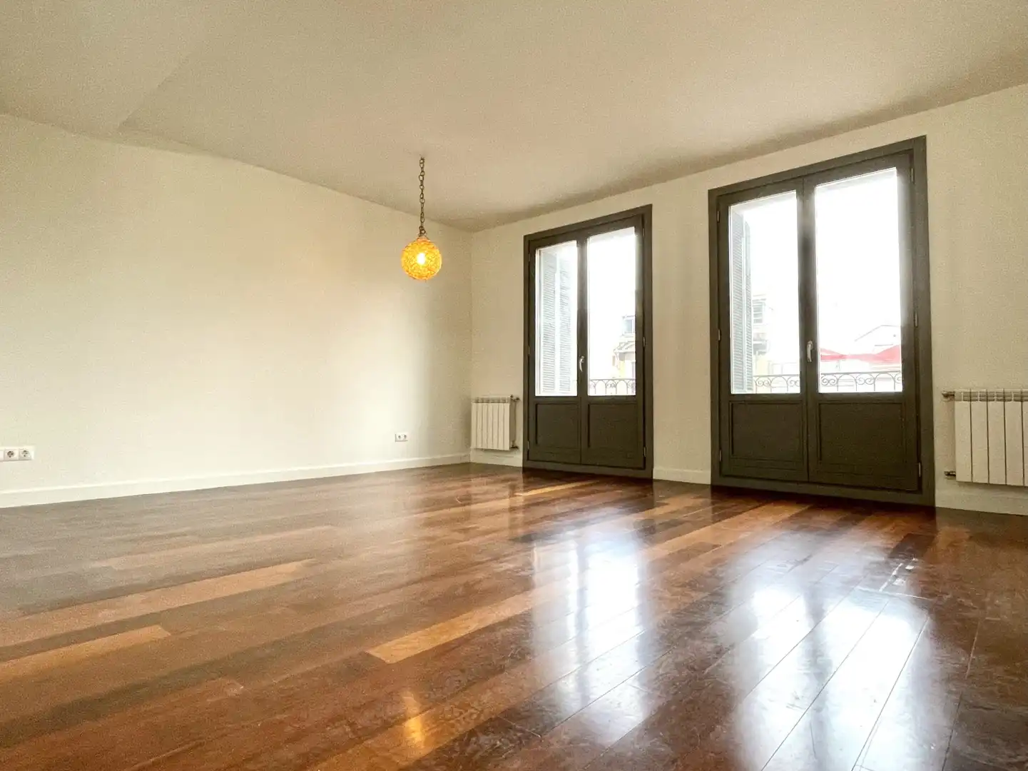 Sala d'estar de Pis de lloguer en Madrid amb Aire condicionat, Calefacció i Forn