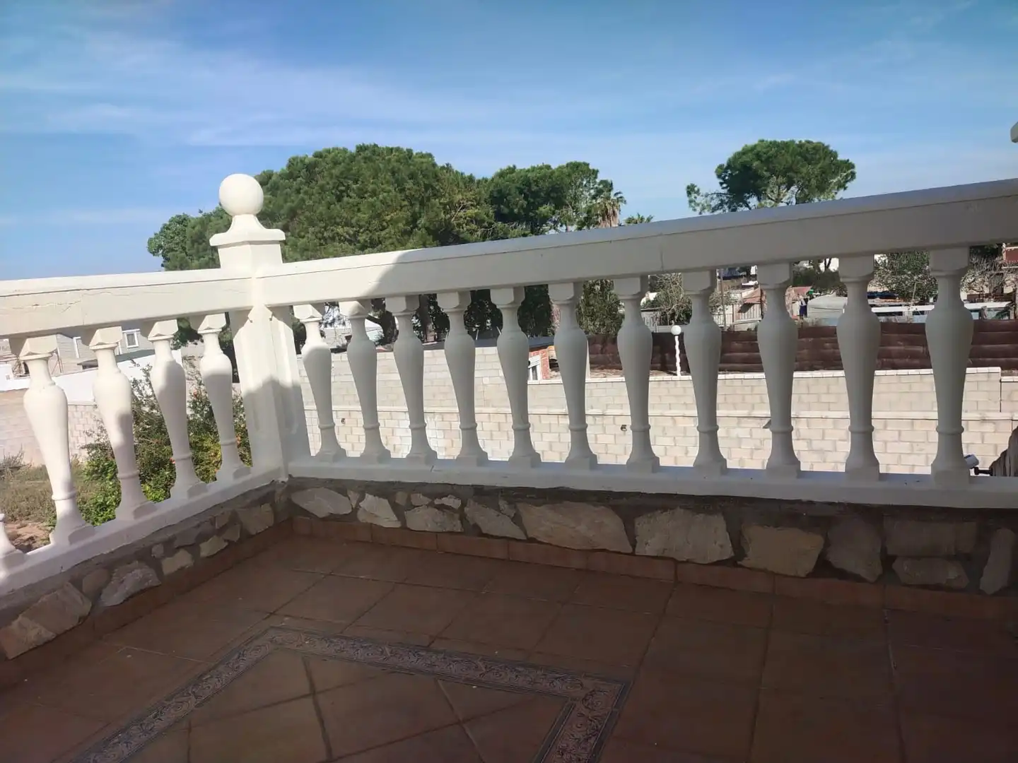 Villa mit Garten zur Miete in Camino del Gamo, imagen 17