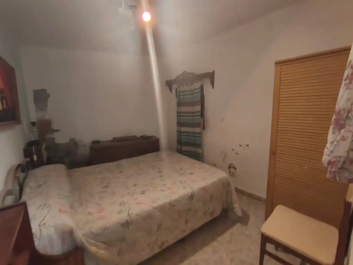 Habitación de Casa adosada en venta en Aldeire con Amueblado
