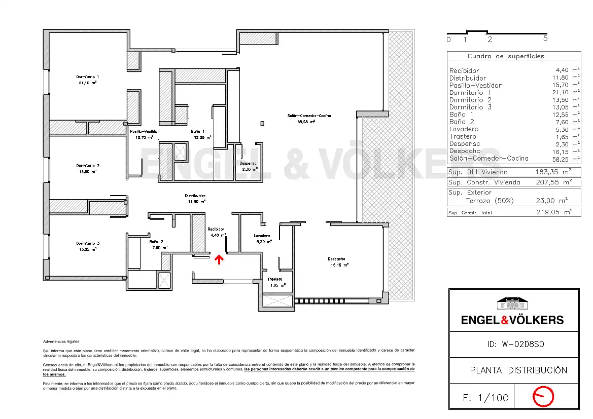 Piso en venta en Barcelona con Aire acondicionado, Calefacción y Terraza