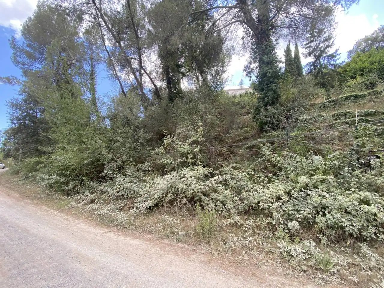 Rustikales Grundstück zum Verkauf in Sant Feliu de Codines